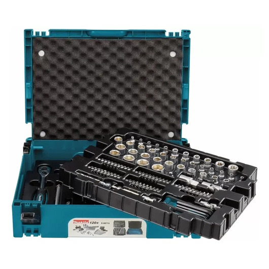 Набор инструмента 120pcs.Makita